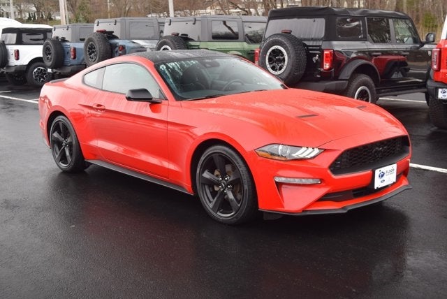 2021 Ford Mustang I4CP