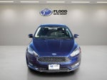 2017 Ford Focus SEL