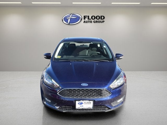 2017 Ford Focus SEL