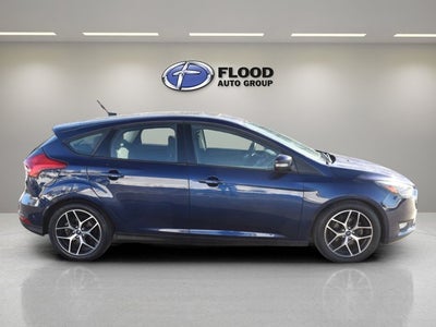 2017 Ford Focus SEL