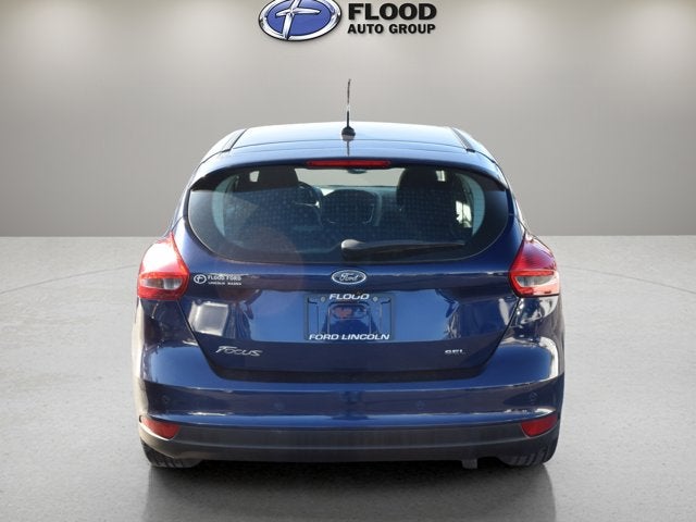 2017 Ford Focus SEL