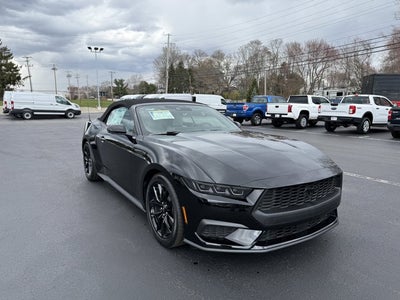 2026 Ford Mustang EcoBoost Premium