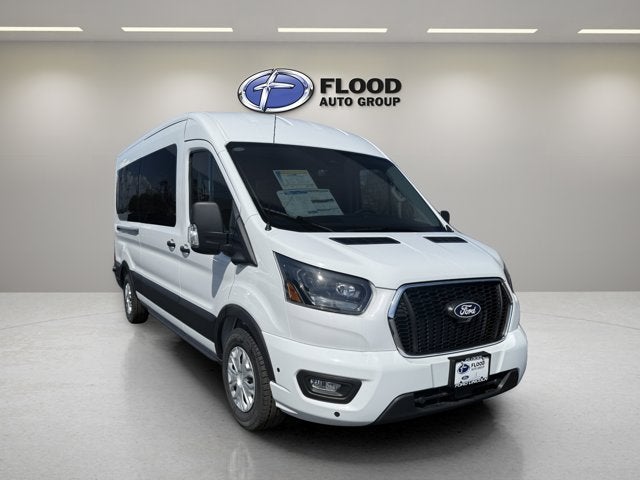 2026 Ford Transit Passenger Van