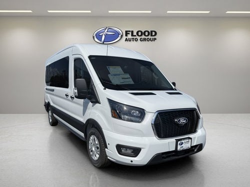 2026 Ford Transit Passenger Wagon XLT