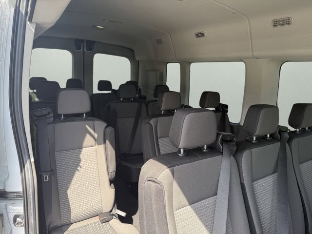 2026 Ford Transit Passenger Wagon XLT
