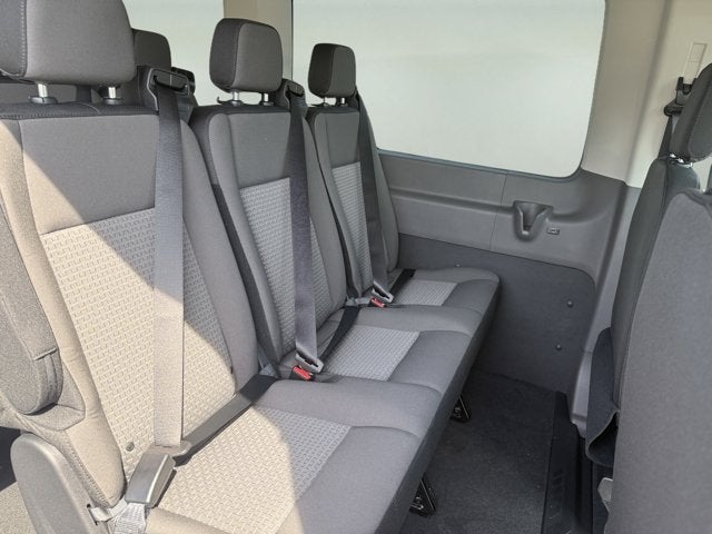 2026 Ford Transit Passenger Wagon XLT