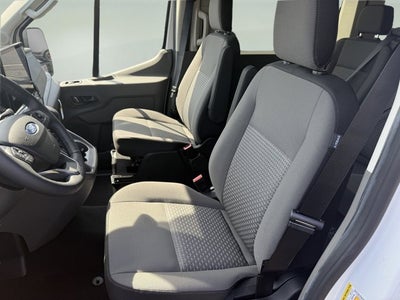 2026 Ford Transit Passenger Wagon XLT