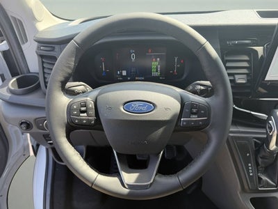 2026 Ford Transit Passenger Wagon XLT