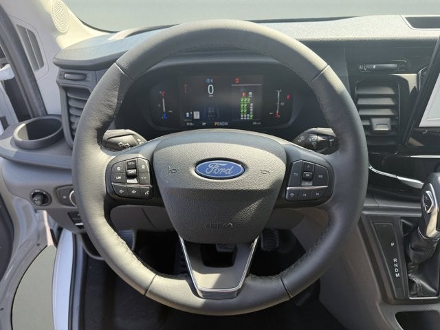 2026 Ford Transit Passenger Wagon XLT