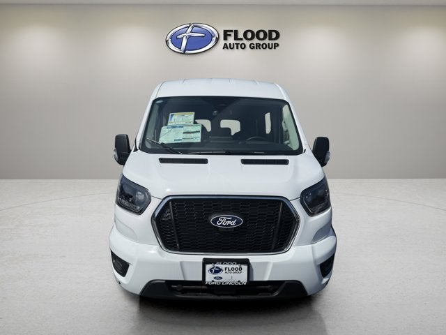 2026 Ford Transit Passenger Wagon XLT