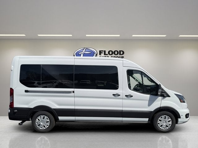 2026 Ford Transit Passenger Wagon XLT