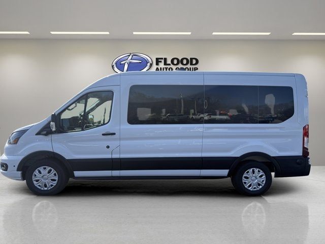 2026 Ford Transit Passenger Wagon XLT
