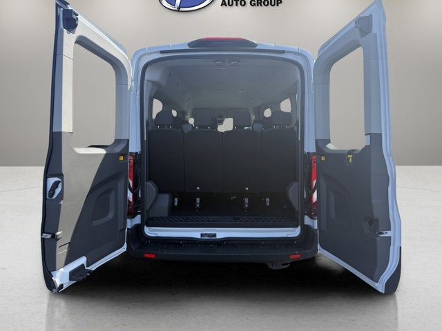 2026 Ford Transit Passenger Wagon XLT