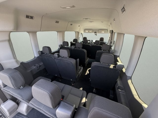 2026 Ford Transit Passenger Wagon XLT