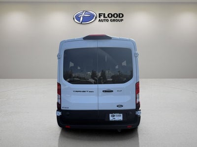2026 Ford Transit Passenger Wagon XLT