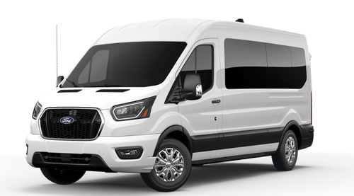 2026 Ford Transit Passenger Wagon XLT