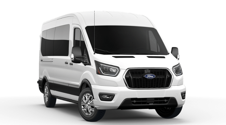 2026 Ford Transit Passenger Wagon XLT