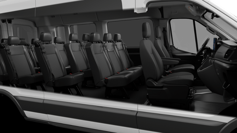 2026 Ford Transit Passenger Wagon XL