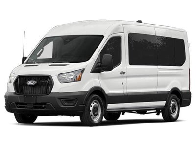 2026 Ford Transit Passenger Wagon XL