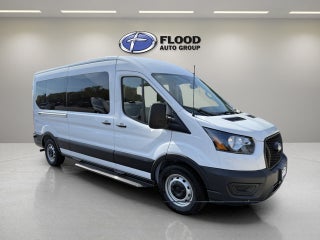 2026 Ford Transit Passenger Wagon XL