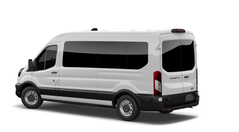 2026 Ford Transit Passenger Wagon XL