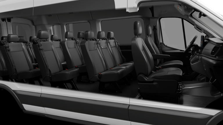 2026 Ford Transit Passenger Wagon XL
