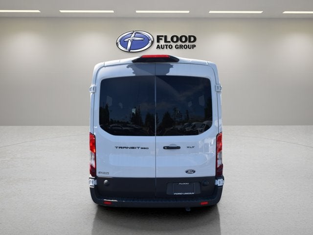 2026 Ford Transit Passenger Wagon XLT