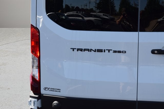 2026 Ford Transit Passenger Wagon XLT