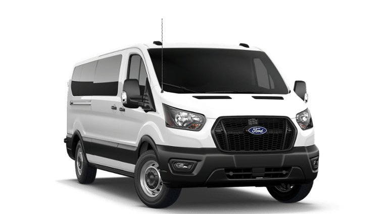 2026 Ford Transit Passenger Wagon XL