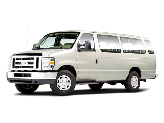 2008 Ford Econoline Wagon Base