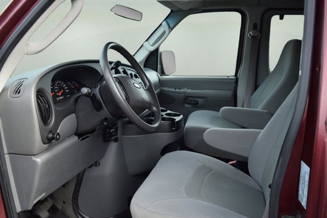 2008 Ford Econoline Wagon XLT