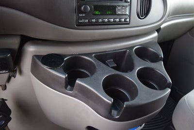 2008 Ford Econoline Wagon XLT