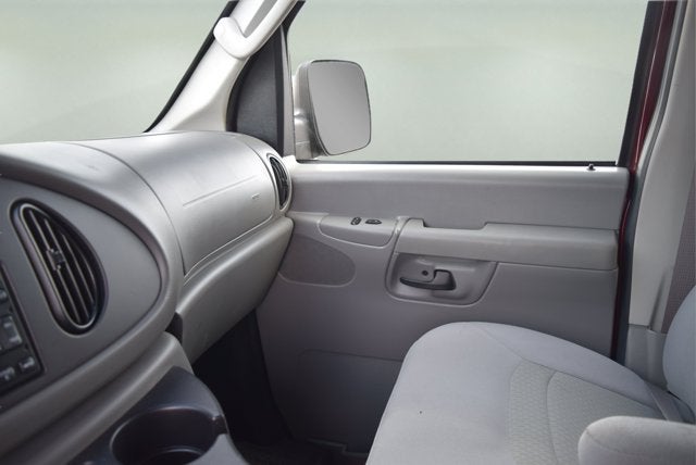 2008 Ford Econoline Wagon XLT