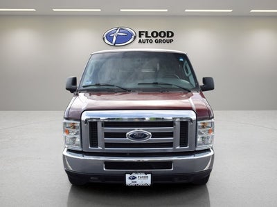 2008 Ford Econoline Wagon XLT