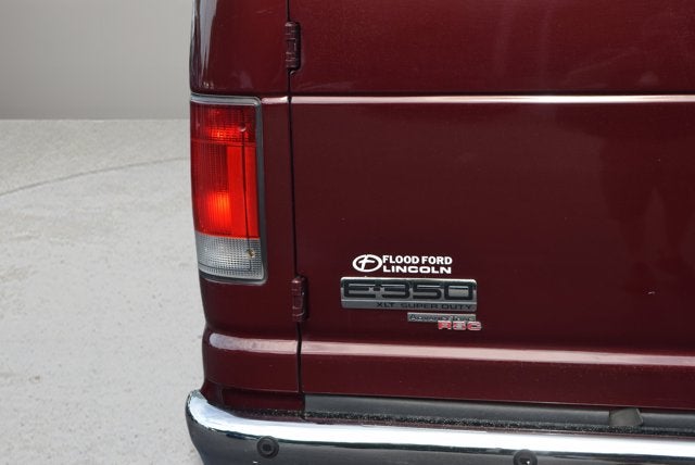 2008 Ford Econoline Wagon XLT