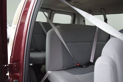2008 Ford Econoline Wagon XLT
