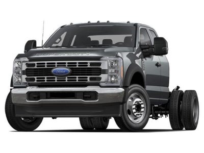 2026 Ford Super Duty F-450 DRW XLT