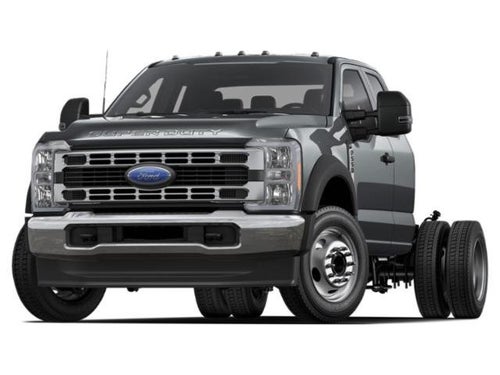 2026 Ford Super Duty F-450 DRW XLT