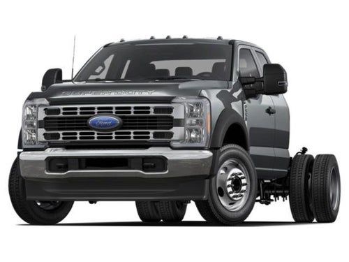 2026 Ford Super Duty F-550 DRW XL