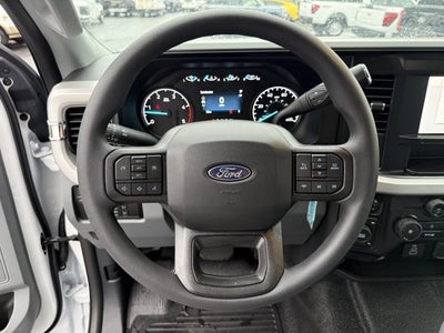 2027 Ford Super Duty F-550 DRW XL DRW