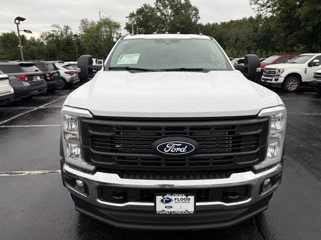 2027 Ford Super Duty F-550 DRW XL DRW