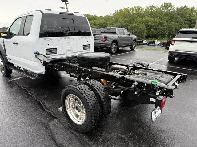 2027 Ford Super Duty F-550 DRW XL DRW