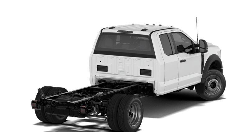 2027 Ford Super Duty F-550 DRW XL DRW