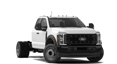 2027 Ford Super Duty F-550 DRW XL DRW