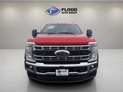2026 Ford Super Duty F-550 DRW XLT