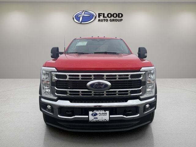 2026 Ford Super Duty F-550 DRW XLT