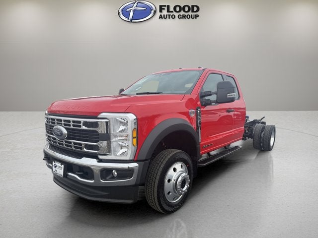 2026 Ford Super Duty F-550 DRW XLT