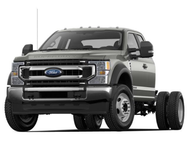 2022 Ford Super Duty F-550 DRW Base