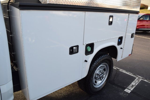 2019 Ford Super Duty F-250 SRW XL