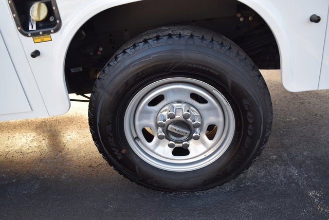 2022 Ford Super Duty F-350 SRW XL